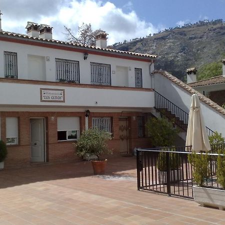 Casas Rurales Tiscar Arroyo Frio Ngoại thất bức ảnh