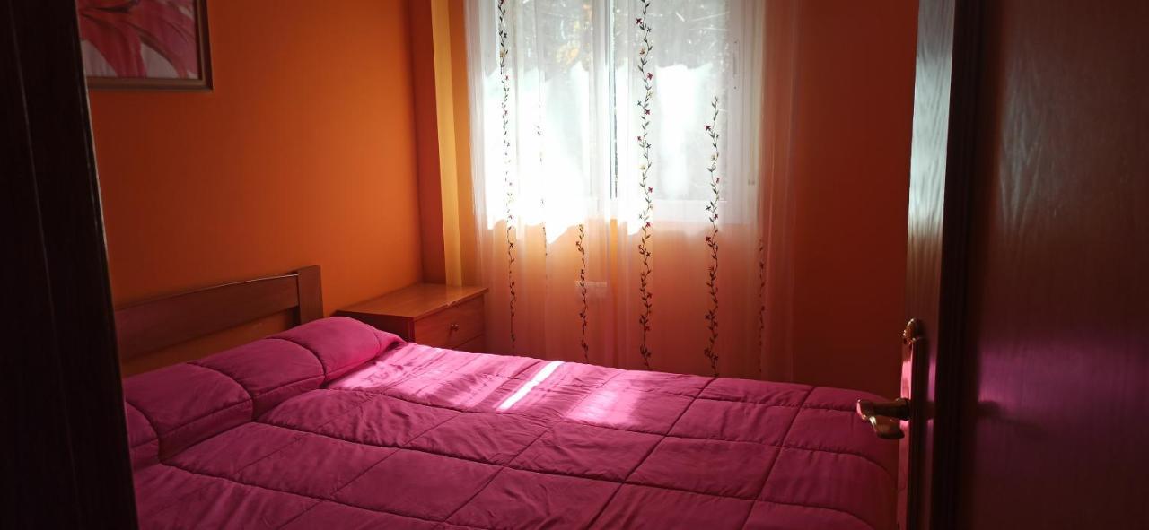 Casas Rurales Tiscar Arroyo Frio Ngoại thất bức ảnh
