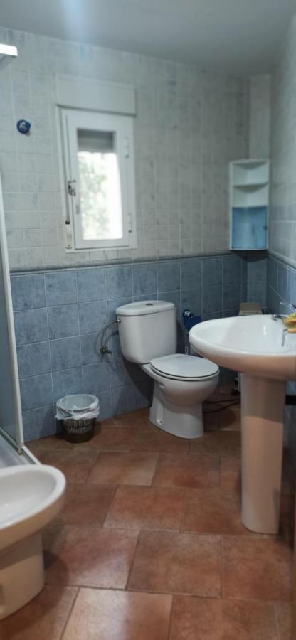 Casas Rurales Tiscar Arroyo Frio Ngoại thất bức ảnh