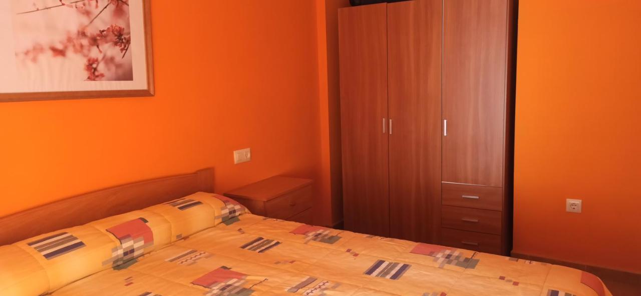 Casas Rurales Tiscar Arroyo Frio Ngoại thất bức ảnh