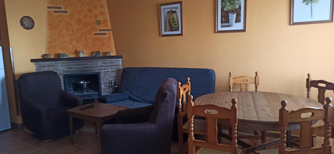 Casas Rurales Tiscar Arroyo Frio Ngoại thất bức ảnh
