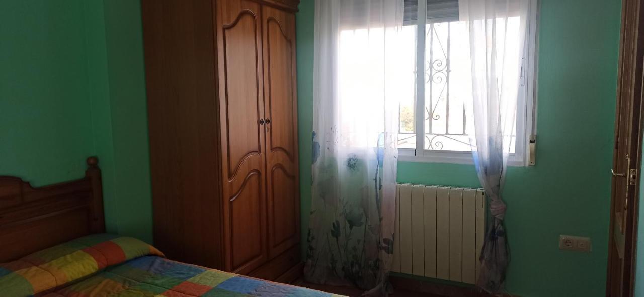 Casas Rurales Tiscar Arroyo Frio Ngoại thất bức ảnh