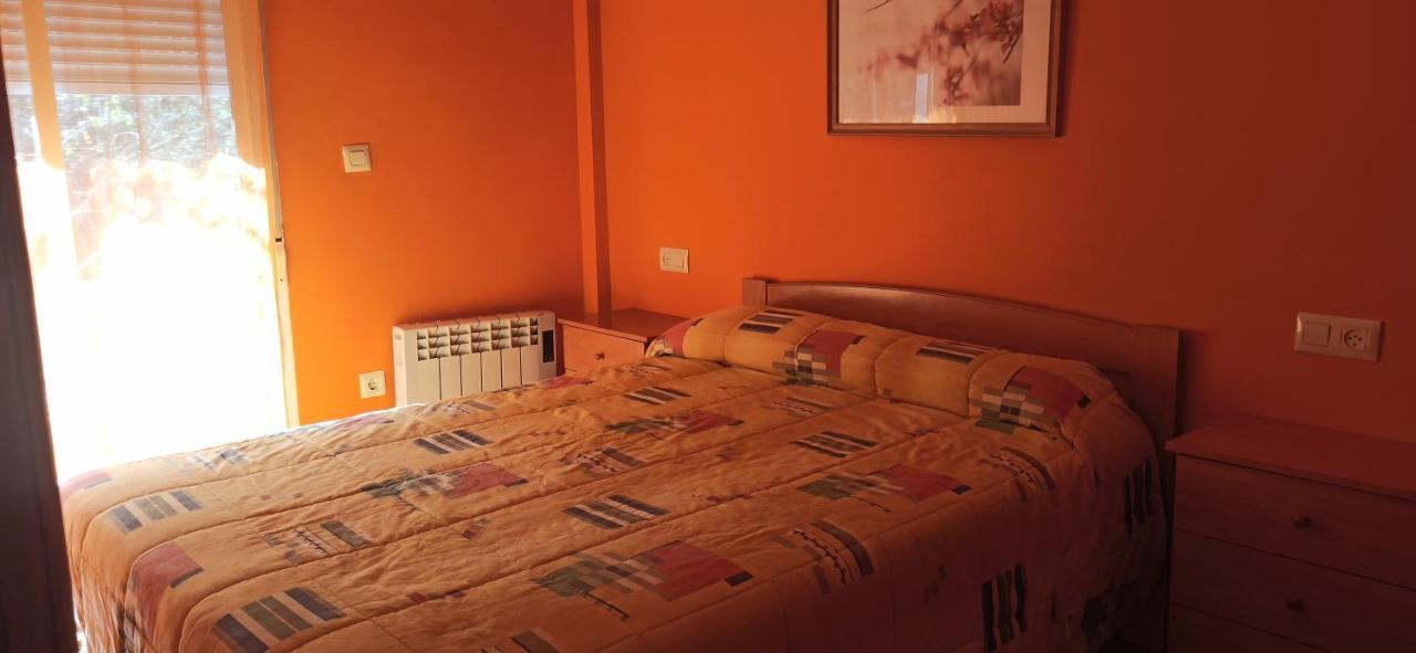 Casas Rurales Tiscar Arroyo Frio Ngoại thất bức ảnh