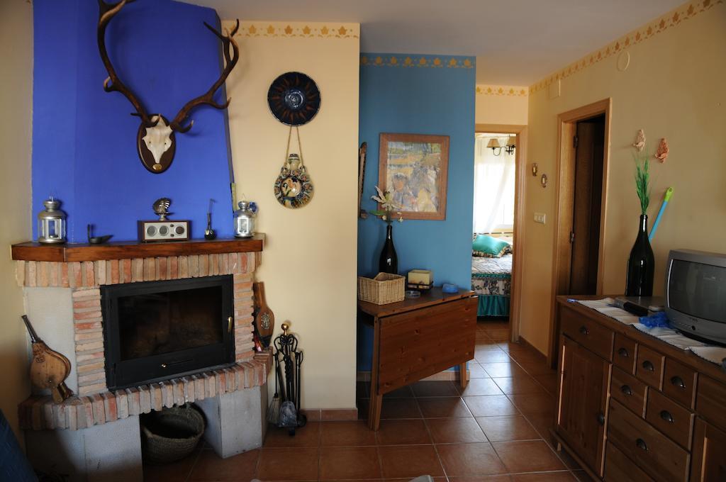 Casas Rurales Tiscar Arroyo Frio Phòng bức ảnh