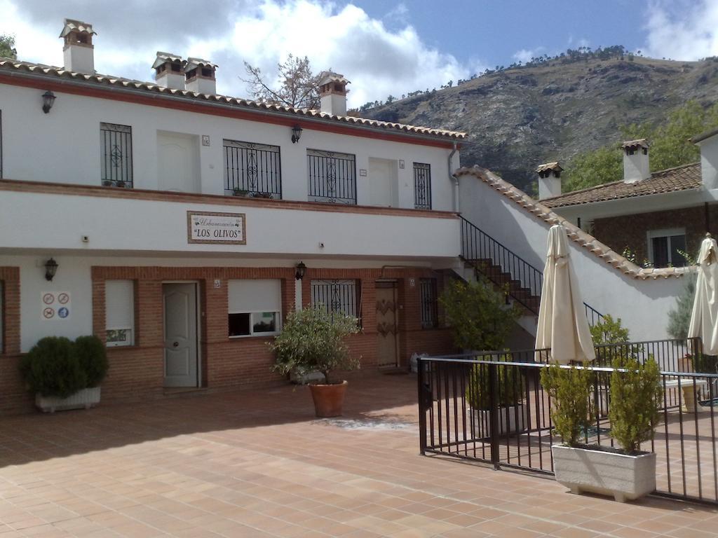 Casas Rurales Tiscar Arroyo Frio Ngoại thất bức ảnh